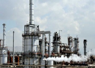 Bandar Abbas Refinery Adding Value to Output