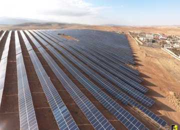 Iran: Renewables in Expansion Mode