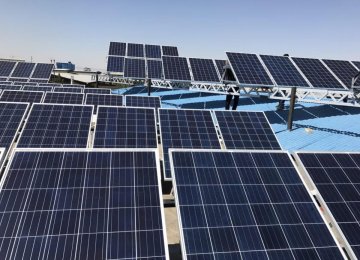 Iran Renewable Projects Looking for a Quick Fix 