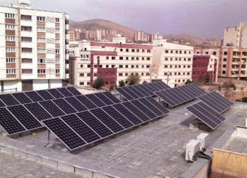 State-Run Offices Obliged to Consume Renewable Energies