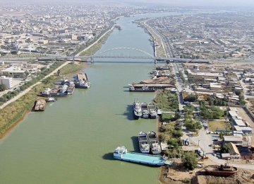 Tehran Refutes Baghdad’s Claims Regarding Shared Water Resources 