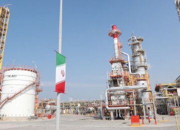 Gas Refinery in Sarakhs to Help Complete Sulfur Value Chain 