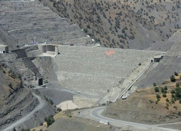 Sardasht Hydroelectric Power Plant to Add 150 MW to Nat’l Grid