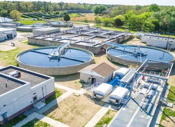 Mazandaran Optimizing Wastewater Treatment  