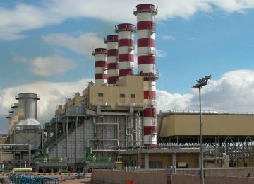 Sirik Power Plant Project Making Headway
