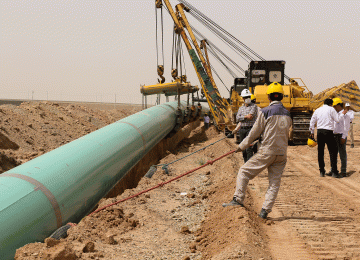Gas Supply Gains Momentum in  Urban, Rural Sistan-Baluchestan 