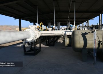 Gas Reaches More Parts of Sistan-Baluchestan 