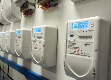 1 Million Smart Meters for Energy-Intensive Consumers in Iran