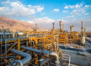 Sohrab Oilfield Production to Start Soon