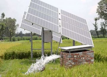 Ambitious Agro Well Electrification Project Gets Off the Ground