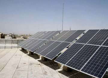 5,000 Solar Stations to Be Installed in Sistan-Baluchestan by March 2023