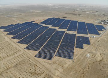 3 MW of Solar Power Needed to  Meet Growing Industrial Demand