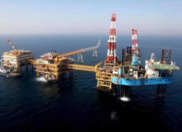 Augmenting South Pars Gas Output on Agenda