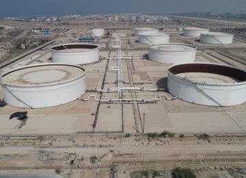 South Pars Can Store 4m Barrels of Gas Liquids at New SPEEZ Facilities 
