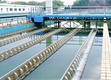 Steelmaker in Isfahan Says Giving Priority to Wastewater Treatment 