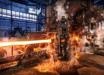 Lower Gas Supply to Steelmakers Will Cut Non-Oil Export Revenues 