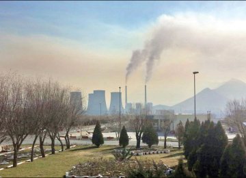Desulfurization Key to Reducing Air Pollution