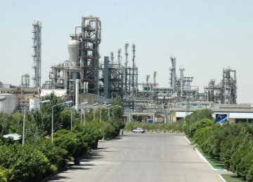 Tabriz Petrochemical Company Sets Record in Polyethylene Production