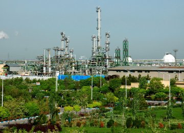 Tabriz Petrochem Company Completes $20 Million Propylene Value Chain