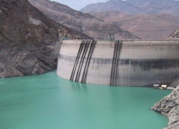 Water Demand in Tehran Intensifies 
