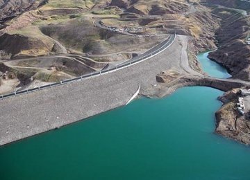 Tehran Groundwater Resources in Bad Shape 