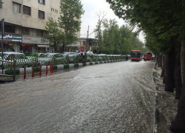 Tehran Water Crisis: More Rains But No Solace 