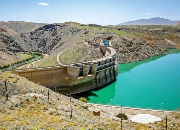Tehran’s Water Use Reaches Summer Consumption Levels