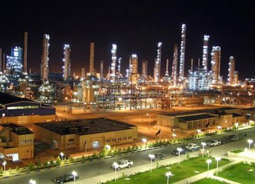 Tondgooyan Petrochem Company’s Net Profit Grows by 76 Percent 