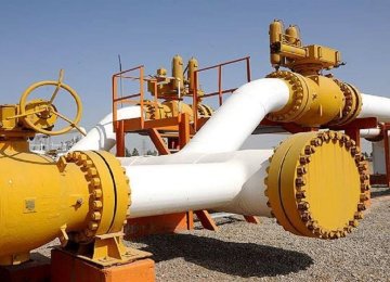 Natural Gas Transmission Reaches 274 bcm in 2022