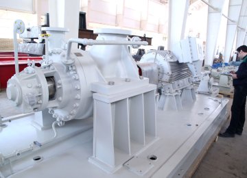 $740 Million Investment for Turbo Compressor Localization