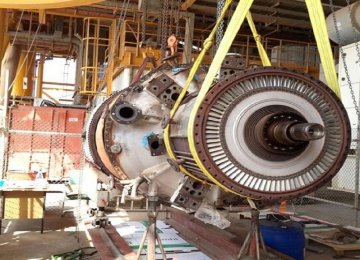 OTC to Build 14 Turbochargers for NIOC