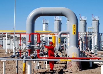 Iran Gas Dispute With Turkmenistan Unresolved