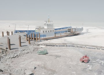 New Targets Needed to Remediate Urmia Lake