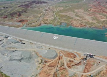 Urmia Water Transfer Project to Become Operational in Summer