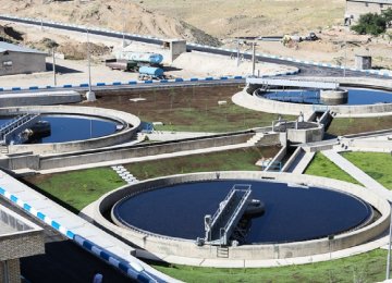 Urmia Lake Awaits More Reclaimed Wastewater
