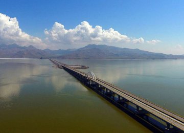 Controversial Dam Construction Likely to Restart in Lake Urmia Basin: MP