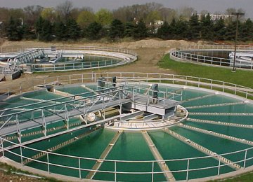 Recycled Wastewater for Varamin Farms and Industries  