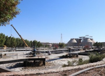 Bandar Abbas Wastewater Treatment Plant Expansion Underway
