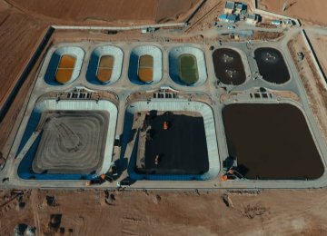 Isfahan Boosts Investment in Wastewater Treatment 