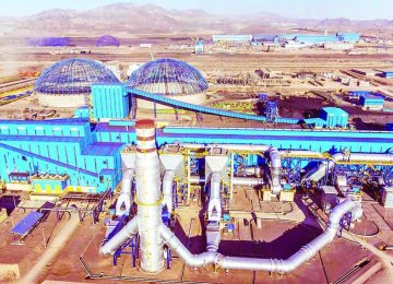 Khorasan Razavi Steelmaker to Utilize Treated Wastewater