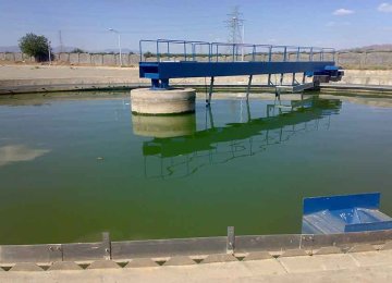 Khorasan Razavi Steel Mills Harnessing Reclaimed Sewage