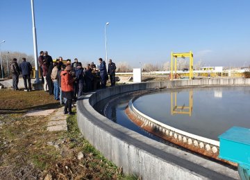 Recycled Water Use Growing in Zanjan 