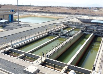 Thirsty Khorasan Industries Waiting for Treated Wastewater
