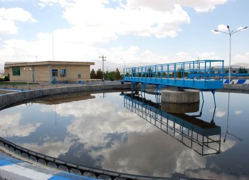 Bojnourd Wastewater Network Expansion to Last Three Years
