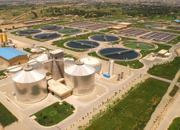 Tehran South Wastewater Treatment to Cover 4.2 Million People