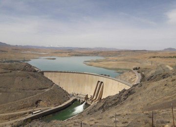 Isfahan Hydroelectric Power Plant to Restart After 5 Months 