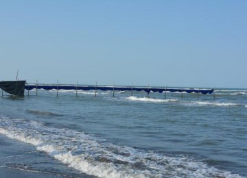 Caspian Sea Water Transfer Plan Carries Enormous Ecological Risk 