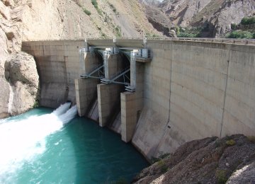 Rainfall Improves But Tehran Dams Still Low