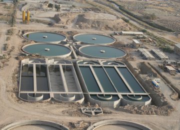 Treated Wastewater to Help Save Underground Resources