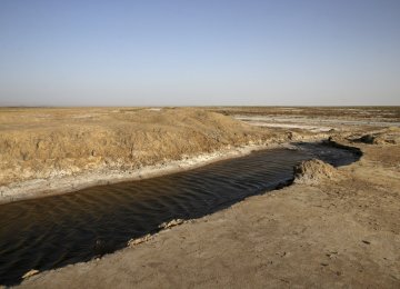 Water Crisis Looms Over Iran